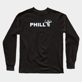 PHILLY Long Sleeve T-Shirt